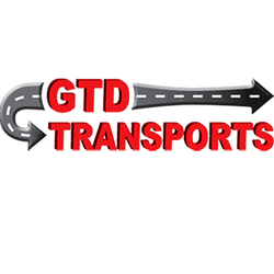 Logo Gtd Transports