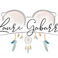Logo Lourdes Optique Laure Gabarre