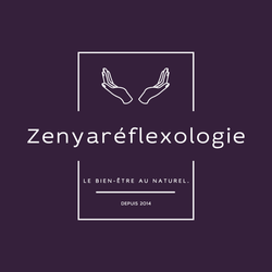 Logo Zenyaréflexologie