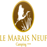 Logo Camping Le Marais Neuf