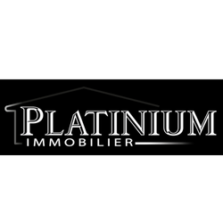 Logo Platinium Immobilier