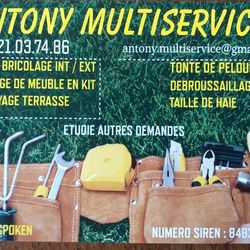 Logo Antony Multiservices