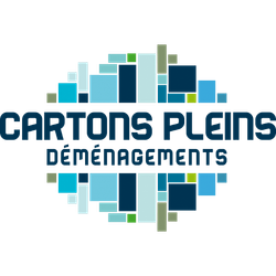 Logo Cartons Pleins Demenagements