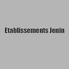Logo Etablissements Jenin