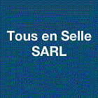 Logo Centre équestre tous en selle