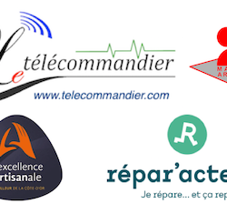 Logo Le Télécommandier