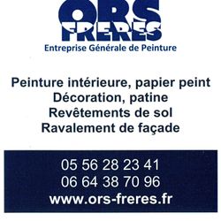 Logo Ors Frères