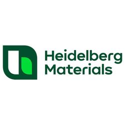 Logo Centrale à béton Heidelberg Materials de Venansault