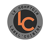 Logo Le Comptoir by Label'Cuisine