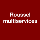 Logo Roussel Multiservices