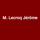 Logo Lecroq Jérôme