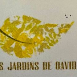 Logo Les jardins de david
