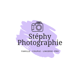 Logo Stephy Photographie