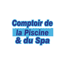 Logo LE COMPTOIR DE LA PISCINE