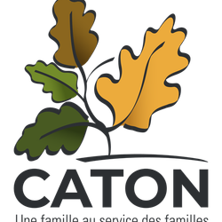 Logo Pompes Funèbres Caton Guénin - Chateauneuf sur Loire