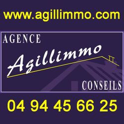Logo Agence Agillimmo Conseils