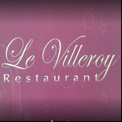 Logo Le Villeroy Restaurant