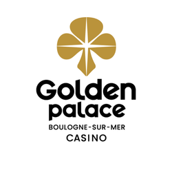 Logo Casino Golden Palace de Boulogne-sur-Mer