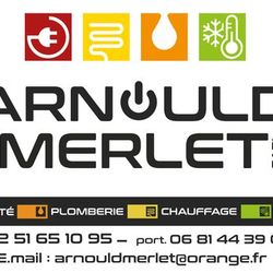Logo Arnould Merlet SARL