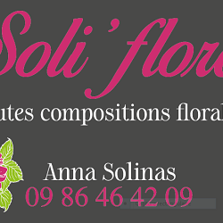 Logo Soli'flore