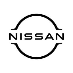 Logo Nissan Bony auto-mobile