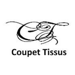 Logo Coupet Tissus