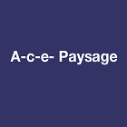 Logo A.C.E PAYSAGE
