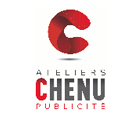 Logo Ateliers Chenu SARL