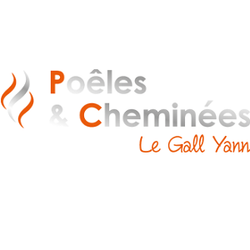 Logo Poeles Et Cheminées Le Gall Yann