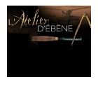Logo L'atelier D'Ebène