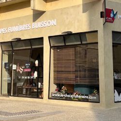 Logo Ambulances Buisson Pompes Funèbres