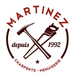 Logo Charpente Menuiserie Martinez