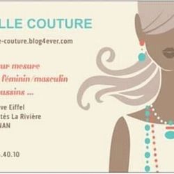 Logo Mireille Couture
