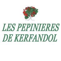 Logo Les Pépinières de Kerfandol