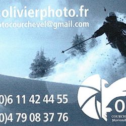 Logo Olivier Photo