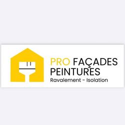 Logo Pro Facades Peintures