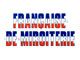 Logo Française De Miroiterie
