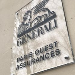 Logo Generali Paris Ouest Assurances