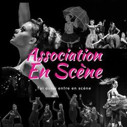 Logo Association En Scène