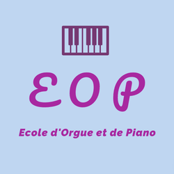 Logo Ecole d'Orgue et de Piano