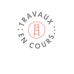 Logo Travaux En Cours