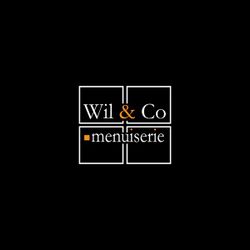 Logo Wil & Co Menuiserie