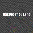 Logo Garage Pneu Land