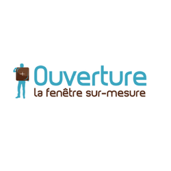 Logo Ouverture La Fenêtre Sur Mesure