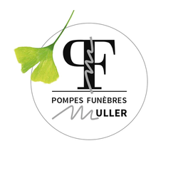 Logo Pompes Funèbres Muller