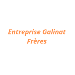 Logo Entreprise Galinat Frères