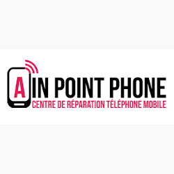 Logo AIN POINT PHONE