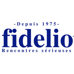 Logo Fidelio Agence Matrimoniale