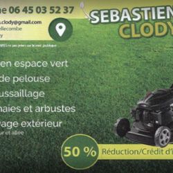 Logo SEBASTIEN CLODY