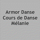 Logo Cours de Danse Mélanie